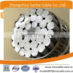 ACSR/AAC/AAAC ALUMINUM ALLOY Bare CONDUCTOR 35mm2/50mm2/70mm2/95mm2 thumbnail-3