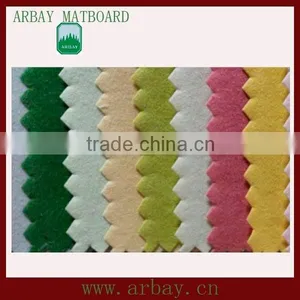High Quality Custom Wholesale Velvet Matboard for Decorative Picture Frames thumbnail-2