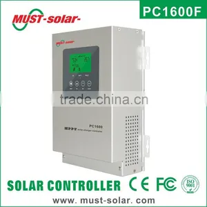 Off Grid MPPT Solar Charge Controller for PV Panel High Efficiency 98% thumbnail-1