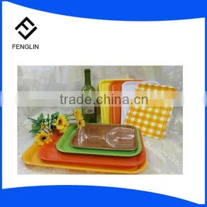 100% Food Grade China Tableware,party Melamine Tableware Set thumbnail-1