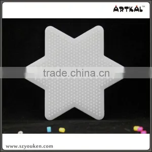 Bestest Promotion 100% Quality Guarantee Perler Beads Puzzle Children 3mm Pegboard Pattern thumbnail-1
