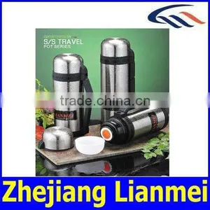 S/stravel Hot Pot Hot and Cold Water Pot for Tourists thumbnail-1