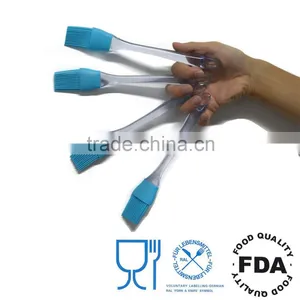 OEM Kitchen Tools OEM Pastry Tools Silicone BBQ Basting Brush thumbnail-1