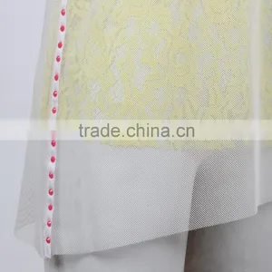 F5S15205 Sexy Lace Tank Top for Women thumbnail-5