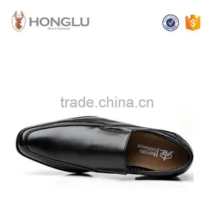 New Style Slip On Dress Shoes For Men, PU Tuxedo Shoes Men thumbnail-5