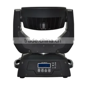 108 X3w RGBW Led Wash Moving Head thumbnail-3