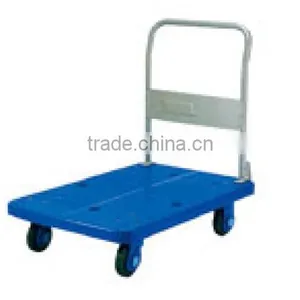 Unfoldable Handcart With Rubber Caster thumbnail-1