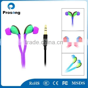 Fashion Shoelace Earphone With Great Sound PS-I089 thumbnail-1