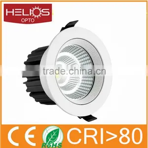 Factory Direct Wholesale New Design Recessed 15w Cob Led Downlight thumbnail-3