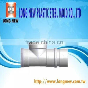 Plastic Pipe Fitting Coupling Mould, Pvc Injection Mold thumbnail-1