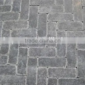Grey Limestone Stone Blocks With Good Quality on Sale thumbnail-4