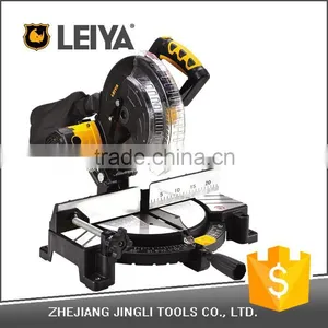 LEIYA Miter Saw Used thumbnail-1