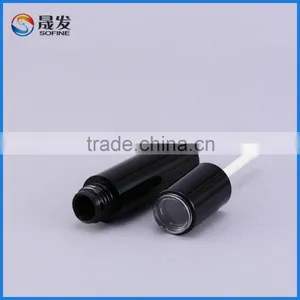 Supply Matte Black Color 8Ml Empty Lip Gloss Container thumbnail-3