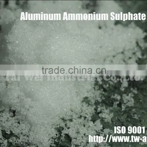 High Qulaity Potash Alum Leather Tanning Aluminium Ammonium Sulphate thumbnail-1