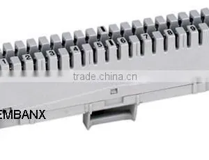 10 Pairs Krone Type Idc Connection Module thumbnail-1
