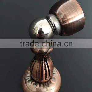 Zinc Alloy Door Stopper Magnetic Door Stopper Door Catcher thumbnail-2