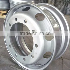 Truck Wheel thumbnail-1