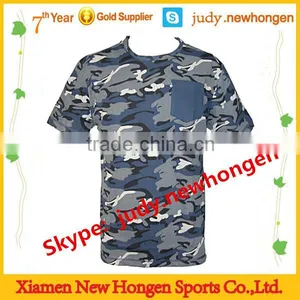 China Camouflage T-shirts, no Name Brand T-shirts thumbnail-1