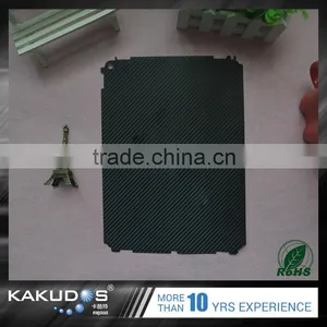 Factory Wholesale Back Carbon Fiber Skin for Ipad Pro thumbnail-2