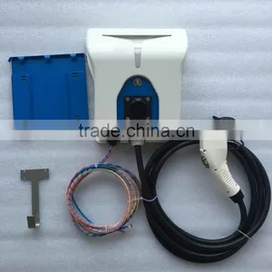 Khons 32A Type 1 AC Car Battery ev Charging Box For EV Charging ev Wallbox thumbnail-4