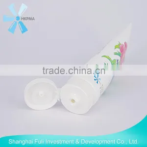 High Performance-to-price Ratio Plastic Cosmetic Tube With Flip-top Cap thumbnail-6