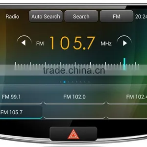 FUNWIN Android 4.4.2 Radio 1024*600 for VW Magotan Car Multimedia Player With Gps 2012 2013 2014 Bluetooth thumbnail-3