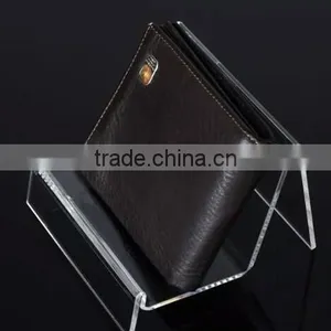 Hot Sale Acrylic Wallet Display thumbnail-1