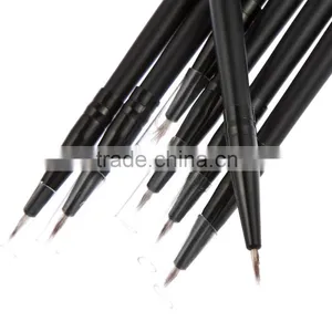 5PCS 2 Heads Makeup Brushes Eyeshadow Brushes Eyeliner Powder Blending Brush Cosmetic Tool thumbnail-4