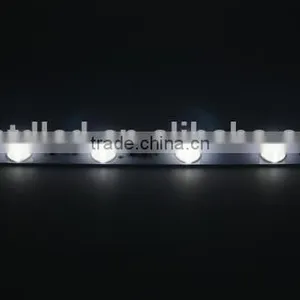 Edge Lit Crystal Slim Light Box RGB High Power 3535 SMD LED Rigid Bar thumbnail-2