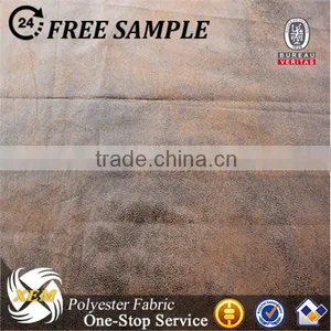 High Quality Wholesale Faux Leather Fabric for Car Cushion thumbnail-6