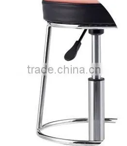 2015 New Modern European Design Barstool With Shinning Fashionable Foot Rest thumbnail-3