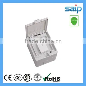 2014 Hot Sale IP66 Indoor Waterproof Wall Switch thumbnail-1