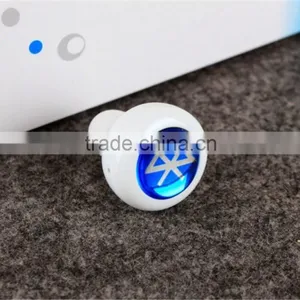 LY 002 4.0 Mini Stereo Bluetooth Headphone Bluetooth Wireless In-Ear Headphones Headset Stereo Mono Earphone Smallest thumbnail-3
