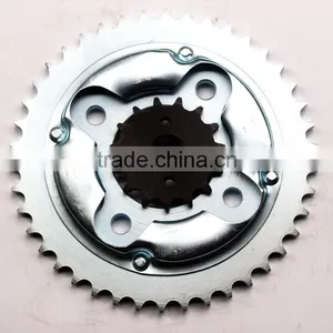 CBT 42T Motorcycle Sprocket thumbnail-6