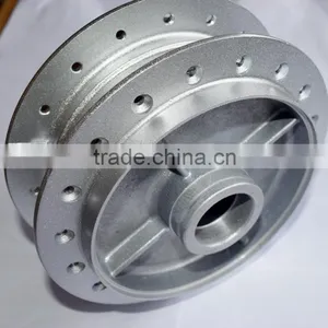 164 Motorcycle Rear Wheel Hub thumbnail-6