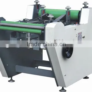 HM-600C Double-sided Edge Folding Machine thumbnail-1