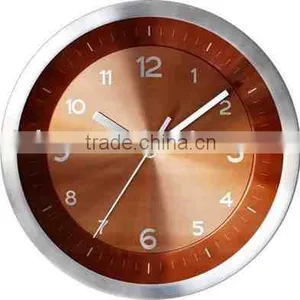 DEHENG Aluminium Timer Wall Clock thumbnail-1