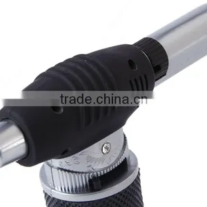 EK-699 REFILLABLE KITCHEN BUTANE GAS TORCH CREME BRULEE TORCH thumbnail-4