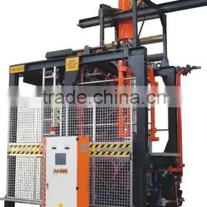 Polystyrene EPS Automatic Shape Moulding Machine With Vacuum thumbnail-1