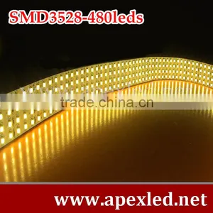 Warm White 4 Lines 28mm Led Strip Roll thumbnail-3