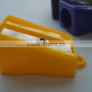 High Quality Colorful Big Pencil Sharpener for Promotion thumbnail-6