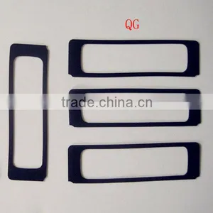 Vulcanized Rubber Waterproof Gaskets thumbnail-1