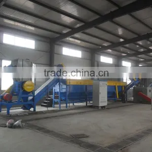 Plastic Recycling Washing and Cleaning Machinery thumbnail-2