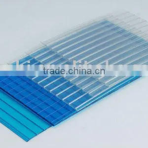 High Quality Polycarbonate Stripe Sheet thumbnail-1