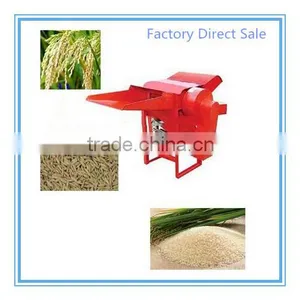 Agricultural Factory Supply Small Thresher for Wheat thumbnail-6