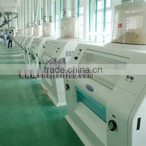 Maize(corn) Flour Grinding Machine thumbnail-1