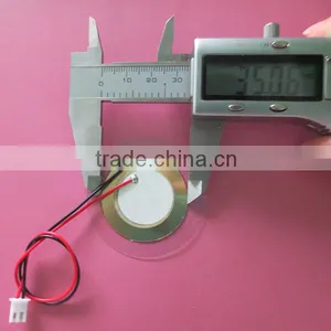 Piezo Element 35mm ROHS Proved thumbnail-5