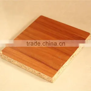 Melamine Paper Laminated Particle Board thumbnail-1
