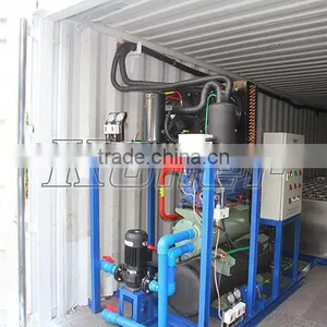 Guangzhou Koller 3Tons Block Ice Maker Equipped With Cold Room thumbnail-4