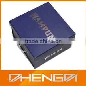 Hot!!! 2014 China Factory Manufacturer Multilayers Easy Handling Paper Box For Shoes Storing (ZDC14-034) thumbnail-1